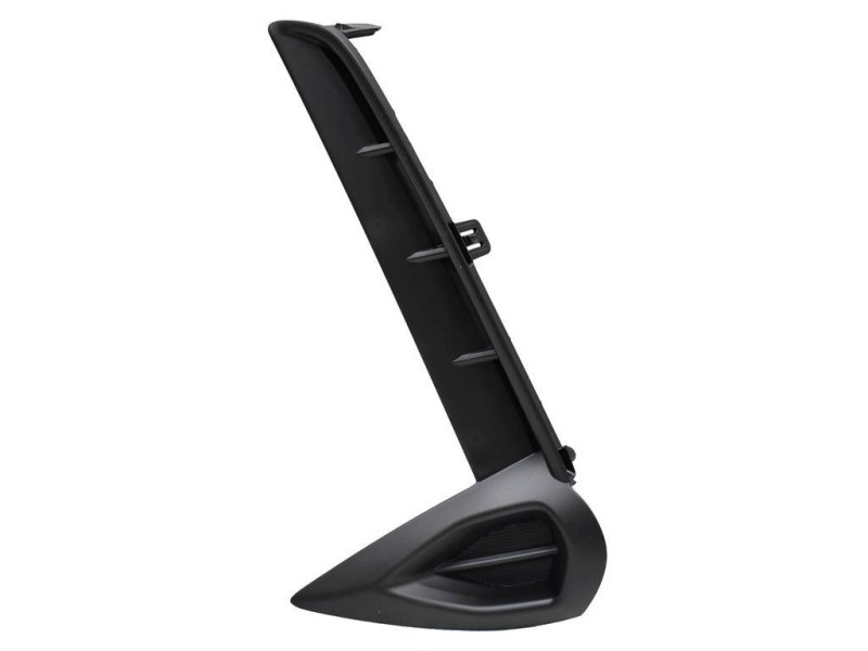 Решітка переднього бампера ліва Lexus UX 18- (Тайвань) текстура 8148276050