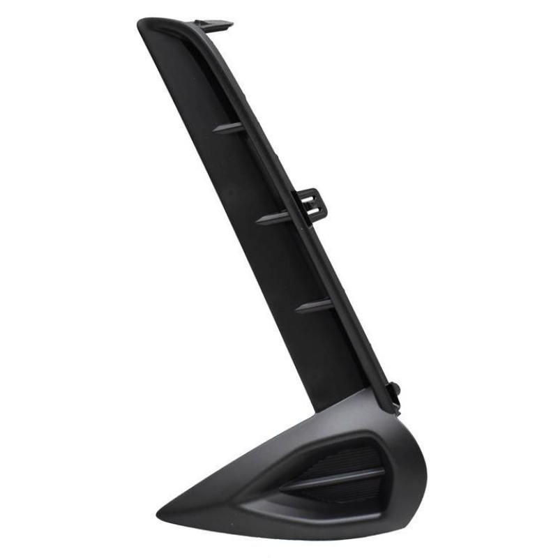 Решітка переднього бампера ліва Lexus UX 18- (Тайвань) текстура 8148276050