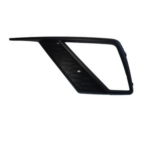 Решітка переднього бампера ліва Seat Ibiza 17- (Тайвань) 6F0853665A9B9
