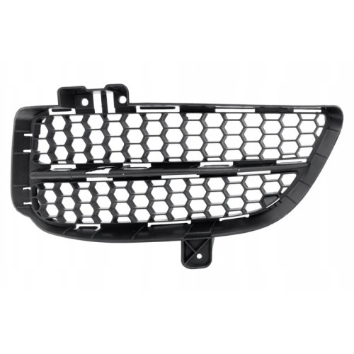 Решітка переднього бампера ліва VW Touareg 07-09 (Тайвань) 7L6853665B