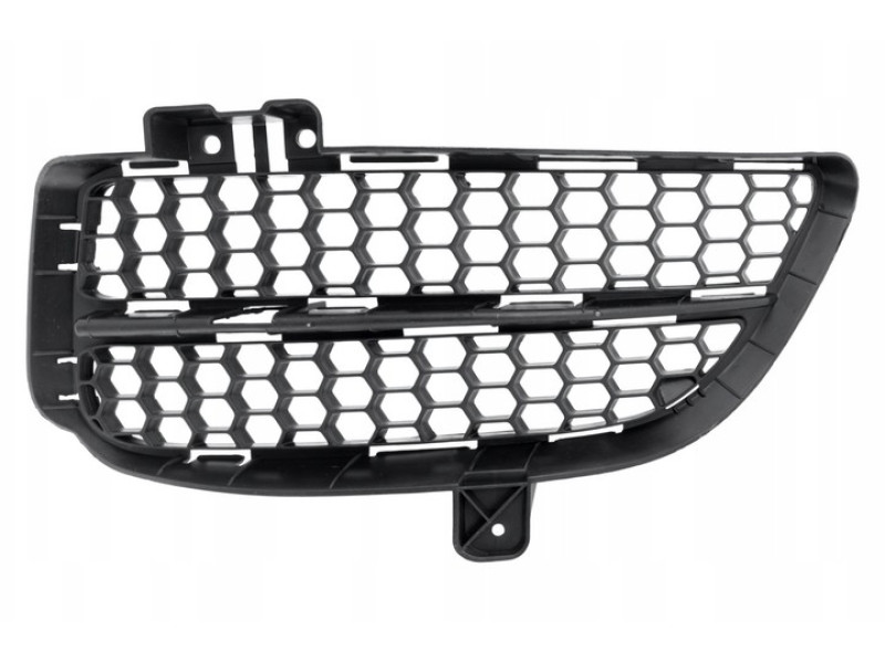 Решітка переднього бампера ліва VW Touareg 07-09 (Тайвань) 7L6853665B