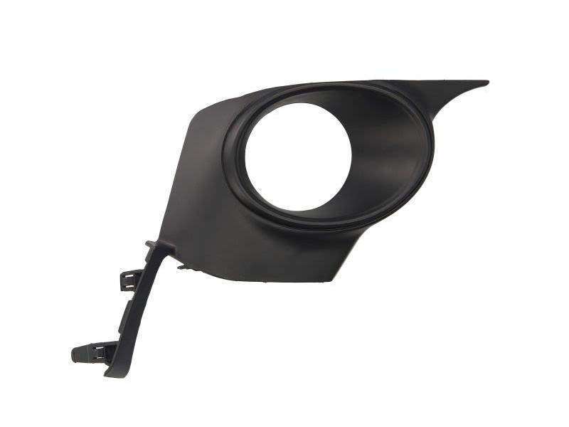 Решітка переднього бампера права Lexus IS 2013-2016 (Тайвань) з отвором 8148153030