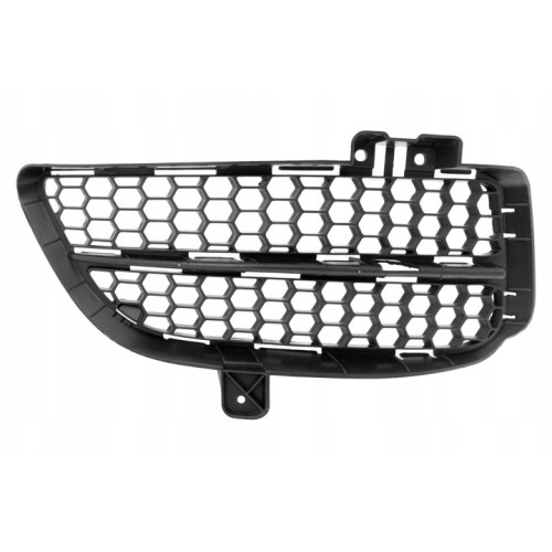 Решітка переднього бампера права VW Touareg 07-09 (Тайвань) 7L6853666B