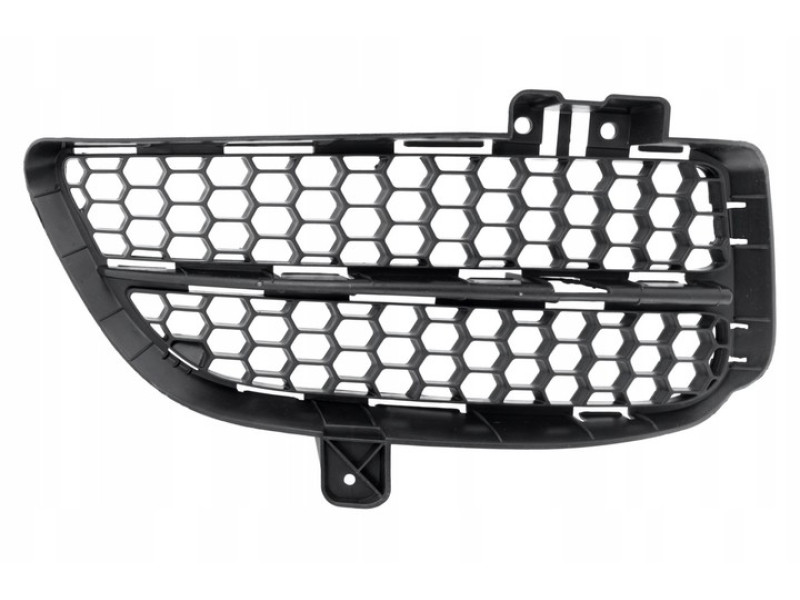 Решітка переднього бампера права VW Touareg 07-09 (Тайвань) 7L6853666B