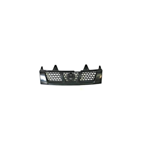 Решітка радіатора Nissan Navara D22, NP 300 02-05 (Frontier) хром (Polcar) 62310-VK100