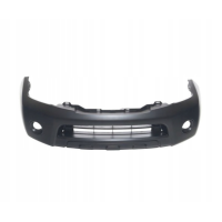 Передній бампер Nissan Pathfinder R51 2008-2013 (Polcar) 62022-ZS01E
