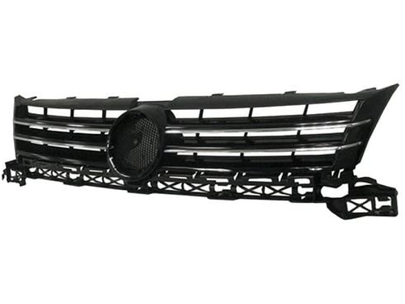 Решітка радіатора VW Caddy 11-15 (Тайвань) 1T0853651ASPWF