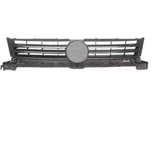 Решітка радіатора VW Caddy 2011-2015 (Тайвань) темно-сіра 1T0853651ASPWF
