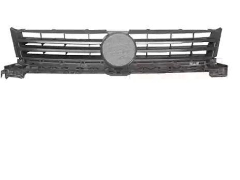 Решітка радіатора VW Caddy 11-15 (Тайвань) темно-сіра 1T0853651ASPWF