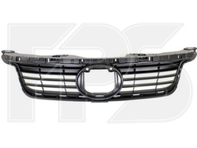 Решітка радіатора Lexus CT200H 11-14 (Тайвань) без молдинга