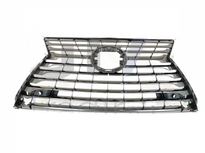 Решітка радіатора Lexus NX 17- (Тайвань) з отв. під п/тронік 5310178140