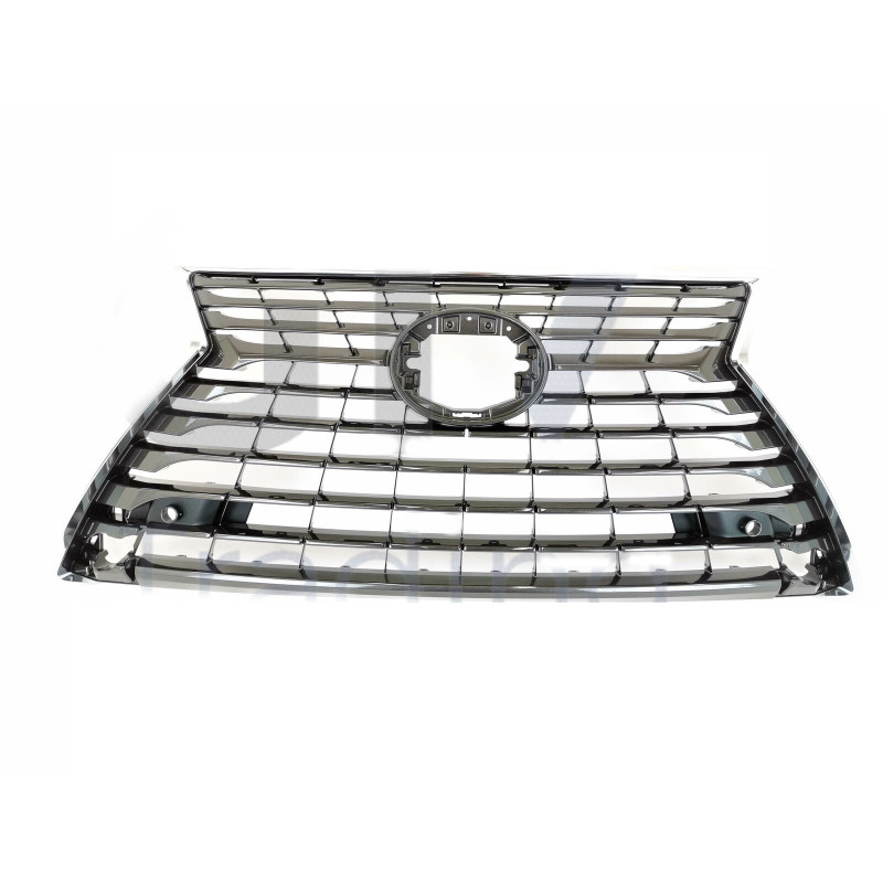 Решітка радіатора Lexus NX 17- (Тайвань) з отв. під п/тронік 5310178140