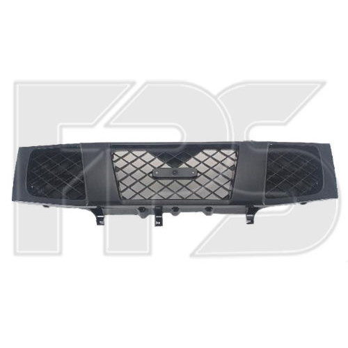 Решітка радіатора Nissan Pathfinder 2005-2013 (Тайвань) чорна