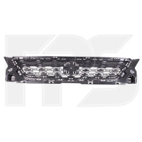 Решітка радіатора Seat Ibiza 17- (Тайвань) без молдинга