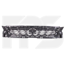 Решітка радіатора Seat Ibiza 17- (Тайвань) без молдинга