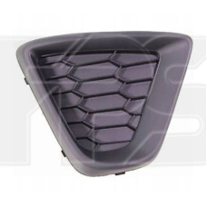 Решітка переднього бампера ліва Mazda CX-5 12-15 (Тайвань) без отвора