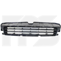 Решітка переднього бампера середня Lexus CT200H 11-14 (Тайвань)