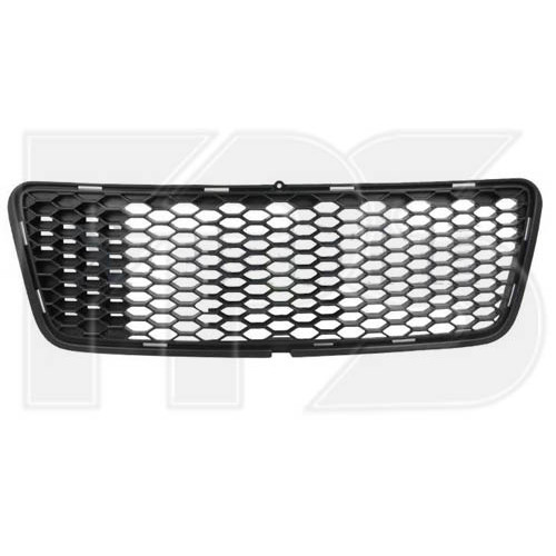 Решітка переднього бампера середня Suzuki Swift 2007-2010 (Тайвань) Sport