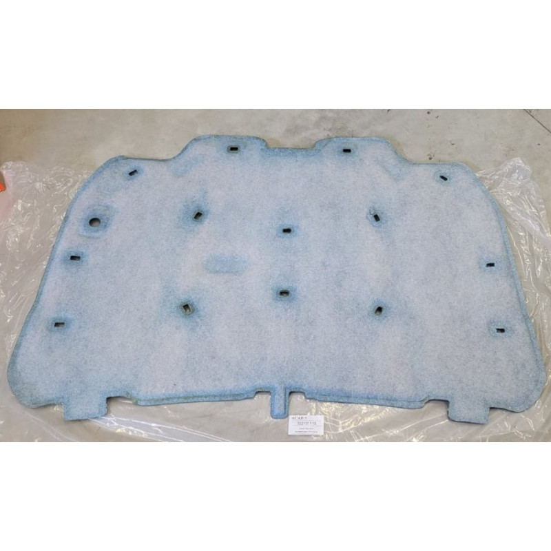 Шумоізоляція капоту Ford Fusion 2012-2016 (Китай)