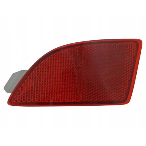 Світловідбивач задній лівий Mazda 3 BM 2013-2016 TYC BCW8-51-5M0A (хетчбек) (пасивний)