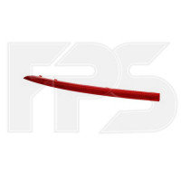 Світловідбивач в задній бампер лівий VW Passat CC 12-16 (Тайвань)