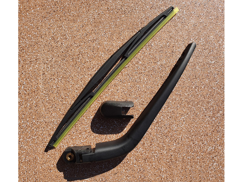 Важіль заднього склоочисника Honda Jazz 08-15 (Китай) 350 ММ