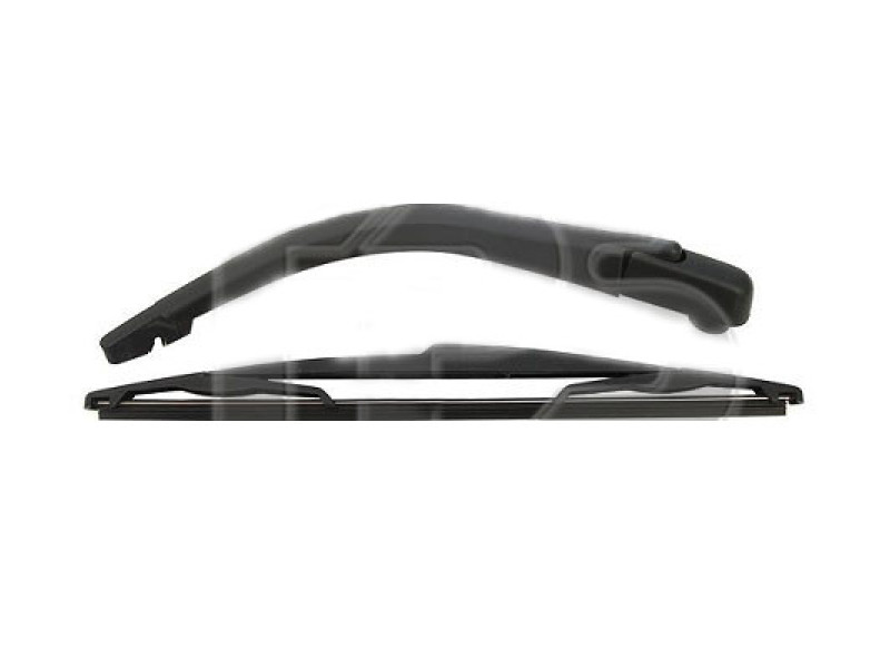 Важіль заднього склоочисника Renault Logan MCV універсал 07-13 (Китай) 305 мм