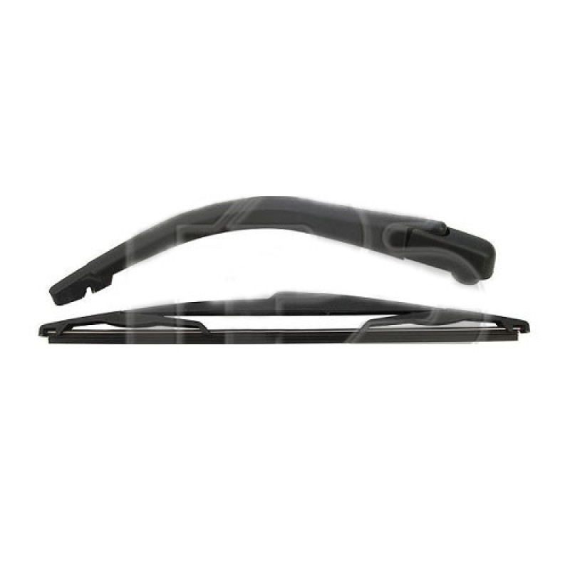 Важіль заднього склоочисника Renault Logan MCV універсал 07-13 (Китай) 305 мм