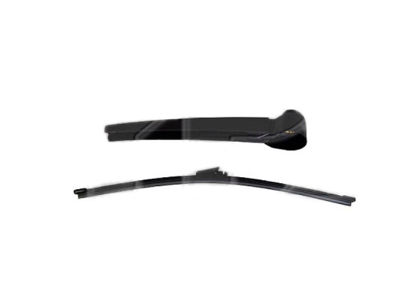 Важіль заднього склоочисника Renault Megane 2 03-08 (Китай) 230 мм