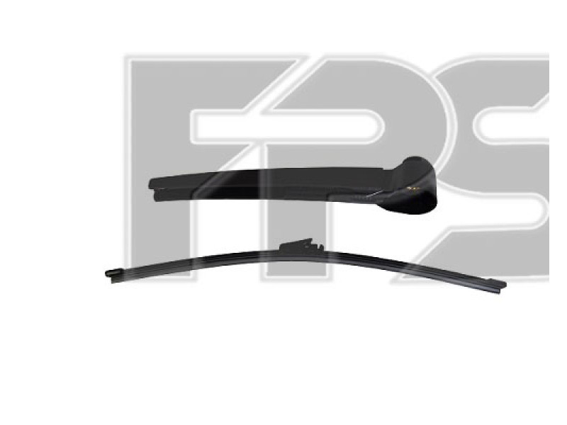 Важіль заднього склоочисника Volvo V50 04-10 (Китай) 350 ММ