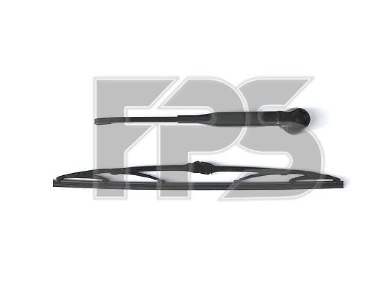 Важіль заднього склоочисника Audi A6 C5 98-05 універсал (Китай) 330 ММ