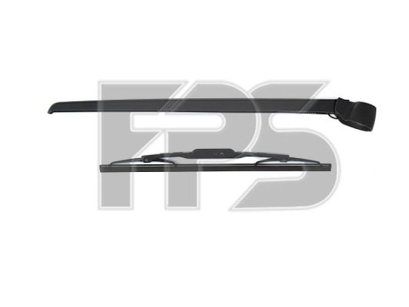 Важіль заднього склоочисника Audi Q7 06-15 (Китай) 330 ММ