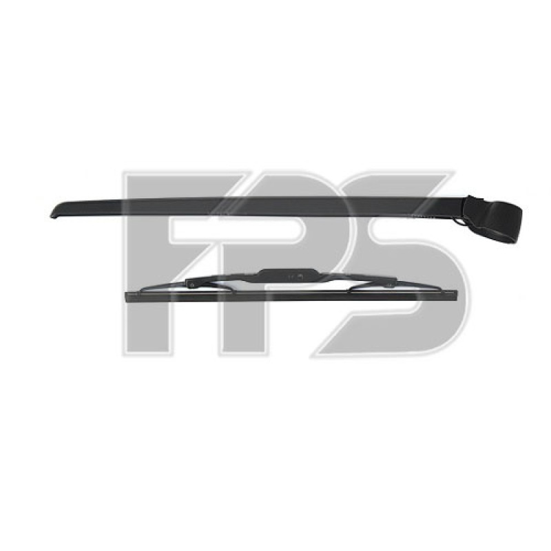 Важіль заднього склоочисника Audi Q7 06-15 (Китай) 330 ММ