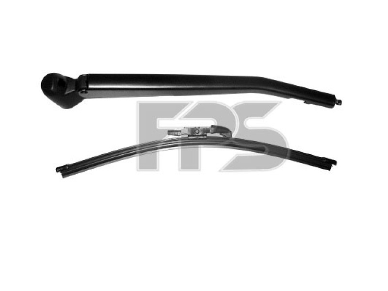 Важіль заднього склоочисника BMW 1 E81/E87 (Китай) 305 ММ