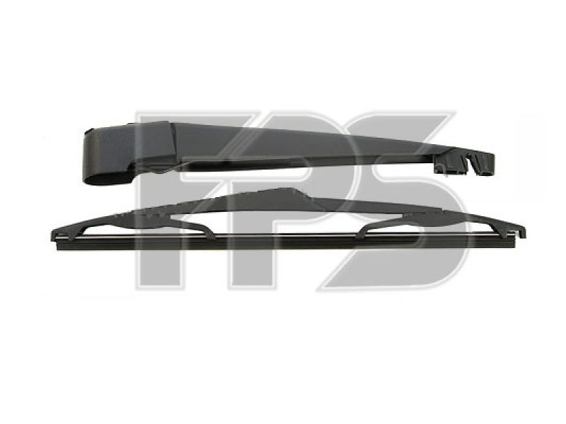 Важіль заднього склоочисника Citroen C4 05-10 (Китай) 305 ММ