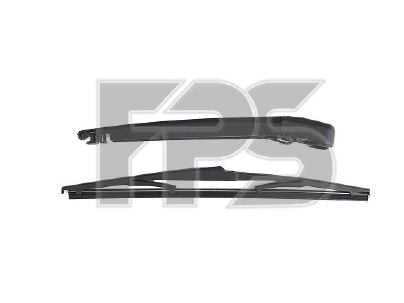 Важіль заднього склоочисника Hyundai Santa Fe 2 06-12 (Китай) 350 ММ