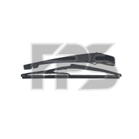 Важіль заднього склоочисника Renault Clio 2 98-06 (Китай) 305 ММ