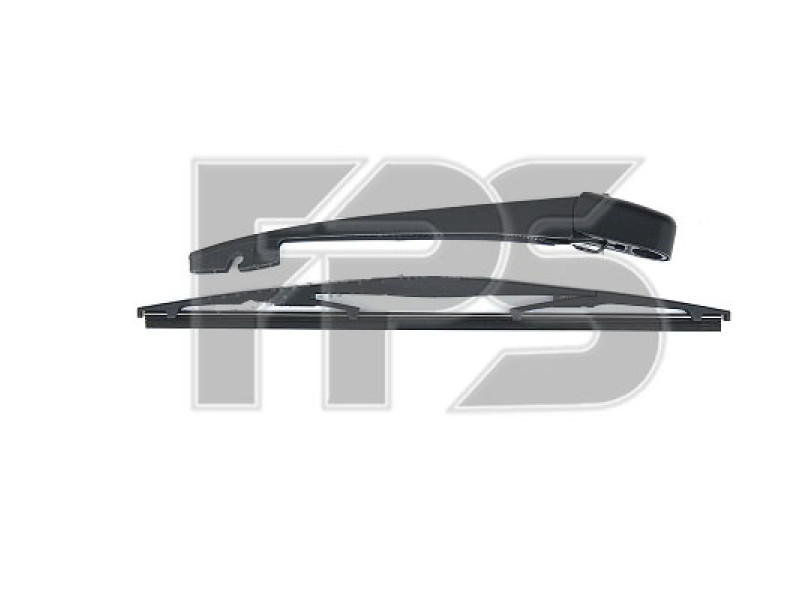 Важіль заднього склоочисника Subaru Outback 09-14 (Китай) 350 ММ