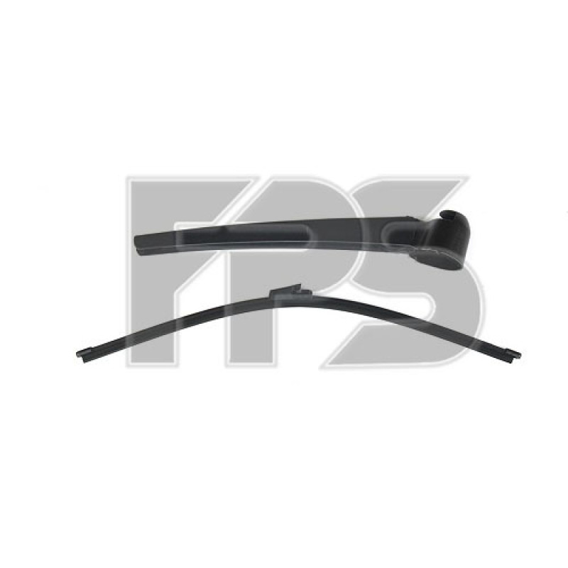 Важіль заднього склоочисника VW Touran 02-09 (Китай) 410 ММ