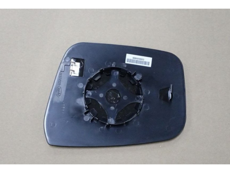 Вкладиш дзеркала лівий з обігрівом Nissan Navara D40, Pathfinder R51 2005-2015 Китай