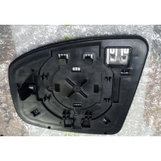 Вкладиш дзеркала правий з обігрівом Nissan Murano Z51, Navara D40, Pathfinder R51 2005-2015 Китай
