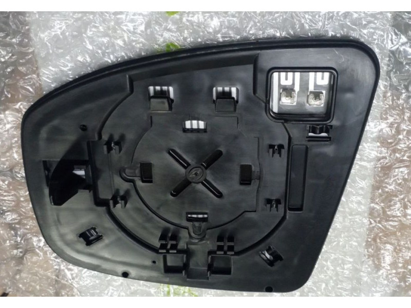 Вкладиш дзеркала правий з обігрівом Nissan Murano Z51, Navara D40, Pathfinder R51 2005-2015 Китай