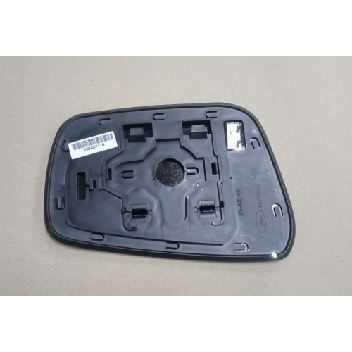 Вкладиш дзеркала правий Nissan Navara D40, Pathfinder R51 2005-2007 Alkar 96365EB11A