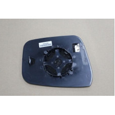 Вкладиш дзеркала правий з обігрівом Nissan Navara D40, Pathfinder R51 2005-2015 Китай