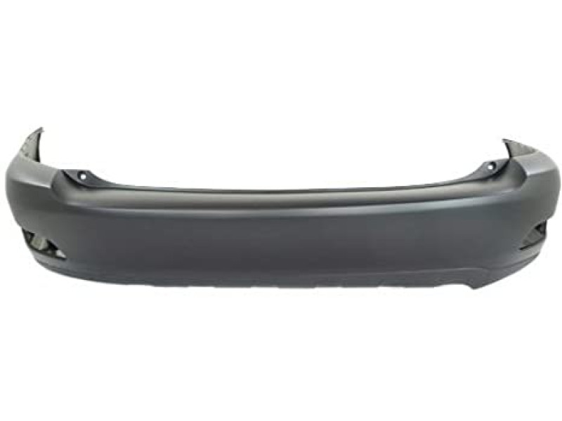 Бампер задній (без доп. деталей) Lexus RX 2004-2008 LKQ 5215948903