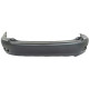 Бампер задній (без доп. деталей) Lexus RX 2004-2008 LKQ 5215948903
