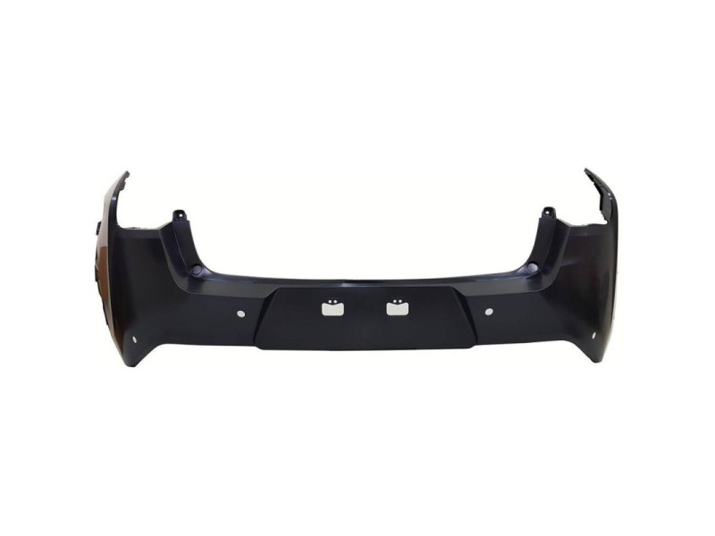 Бампер задній з отвором під п/тронік Lexus UX 2018- Тайвань 5215976920