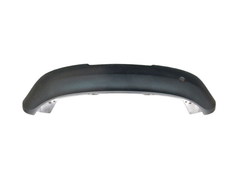 Бампер задній, нижня частина, без вирізу під фаркоп VW Golf 5 2004-2009 FPS 1K6807521