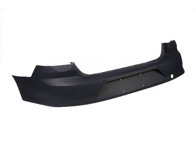 Бампер задній без отворів під парктронік Volkswagen Passat B8 2015-2023 Китай 3G5807417