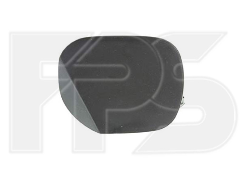 Заглушка крюка в передній бампер Lexus IS 13-16 (Тайвань) Sport